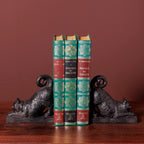 Cat Bookends