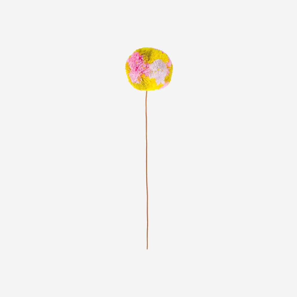 Pom Flowers