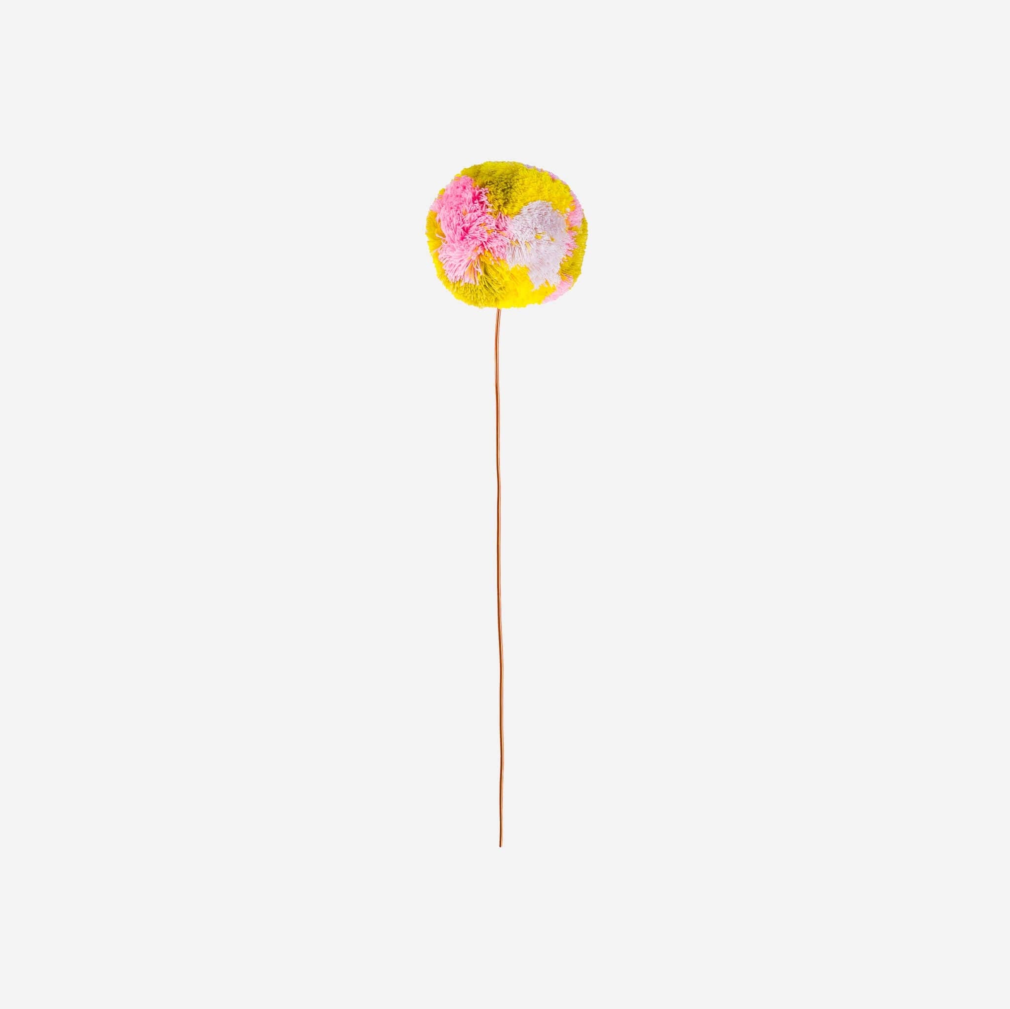 Pom Flowers