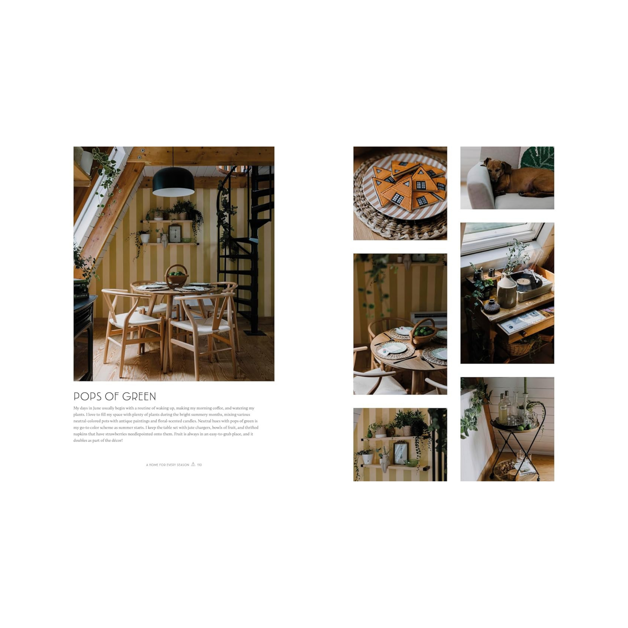 A Home for Every Season