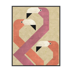 Birds of a Feather Framed Art