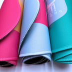 Mahjong Color Wave Mat