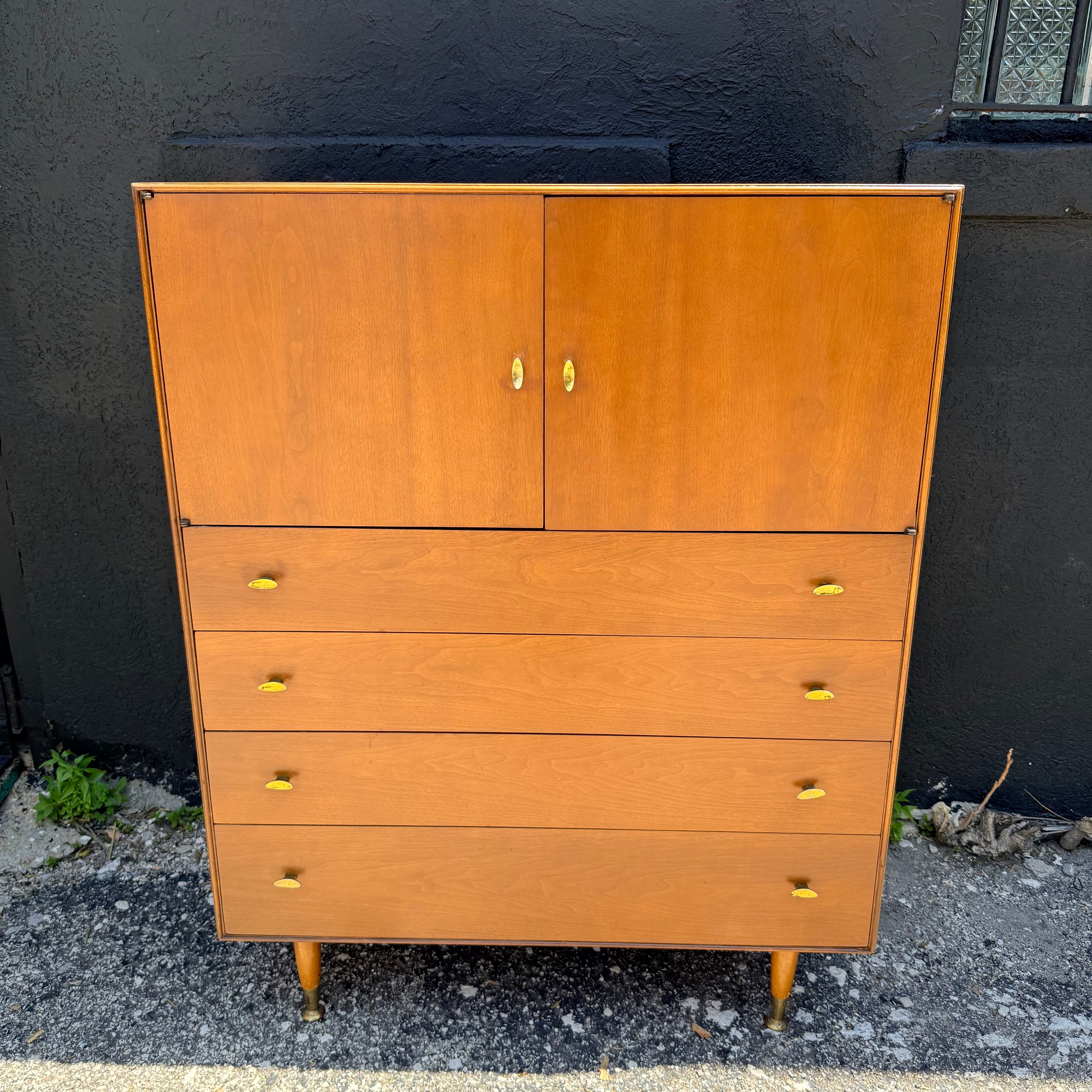 Vintage R-Way Gentleman’s Chest