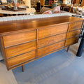 Vintage Harmony House 9 Drawer