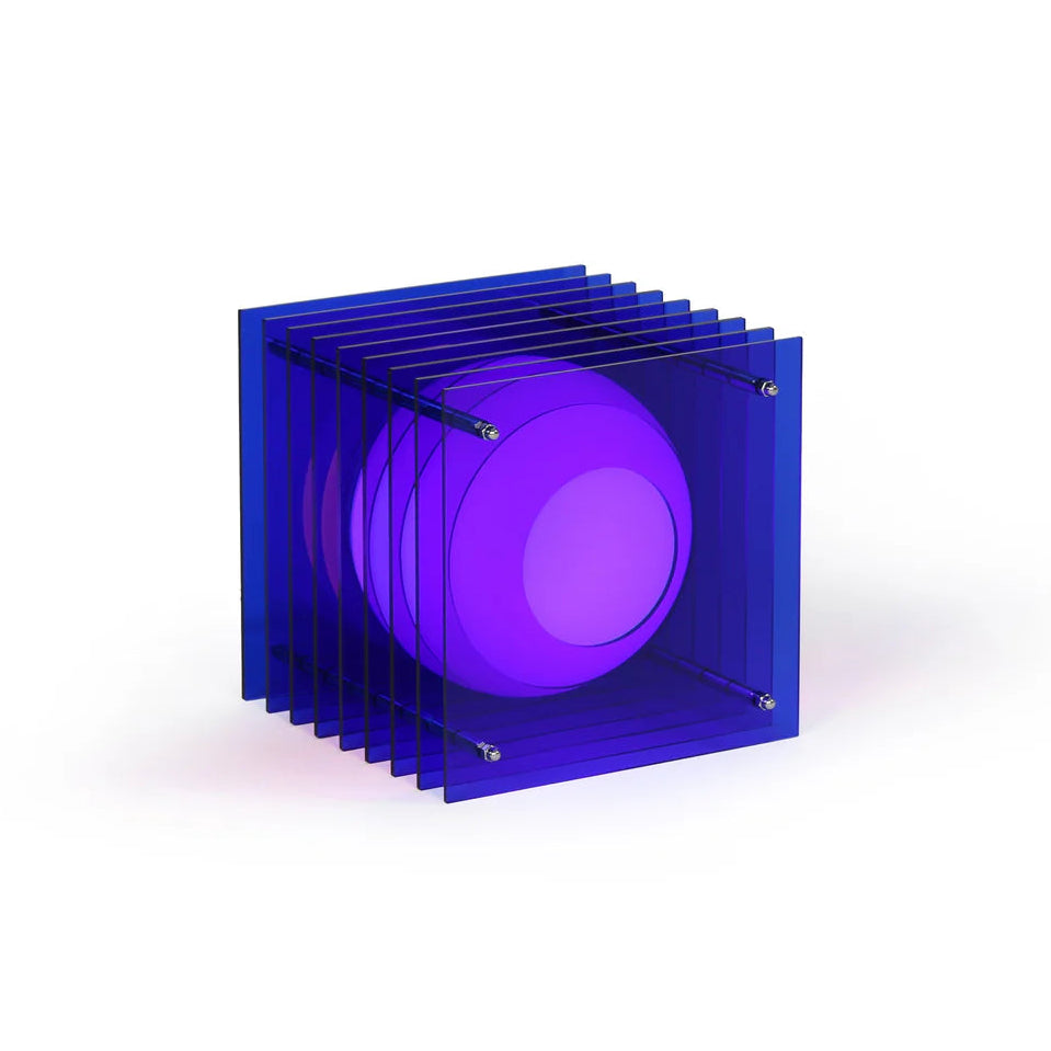 BằNG Lớp Square Acrylic Lamp