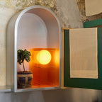 BằNG Lớp Rectangle Acrylic Lamp