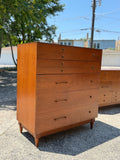 Vintage JB Van Sciver Highboy