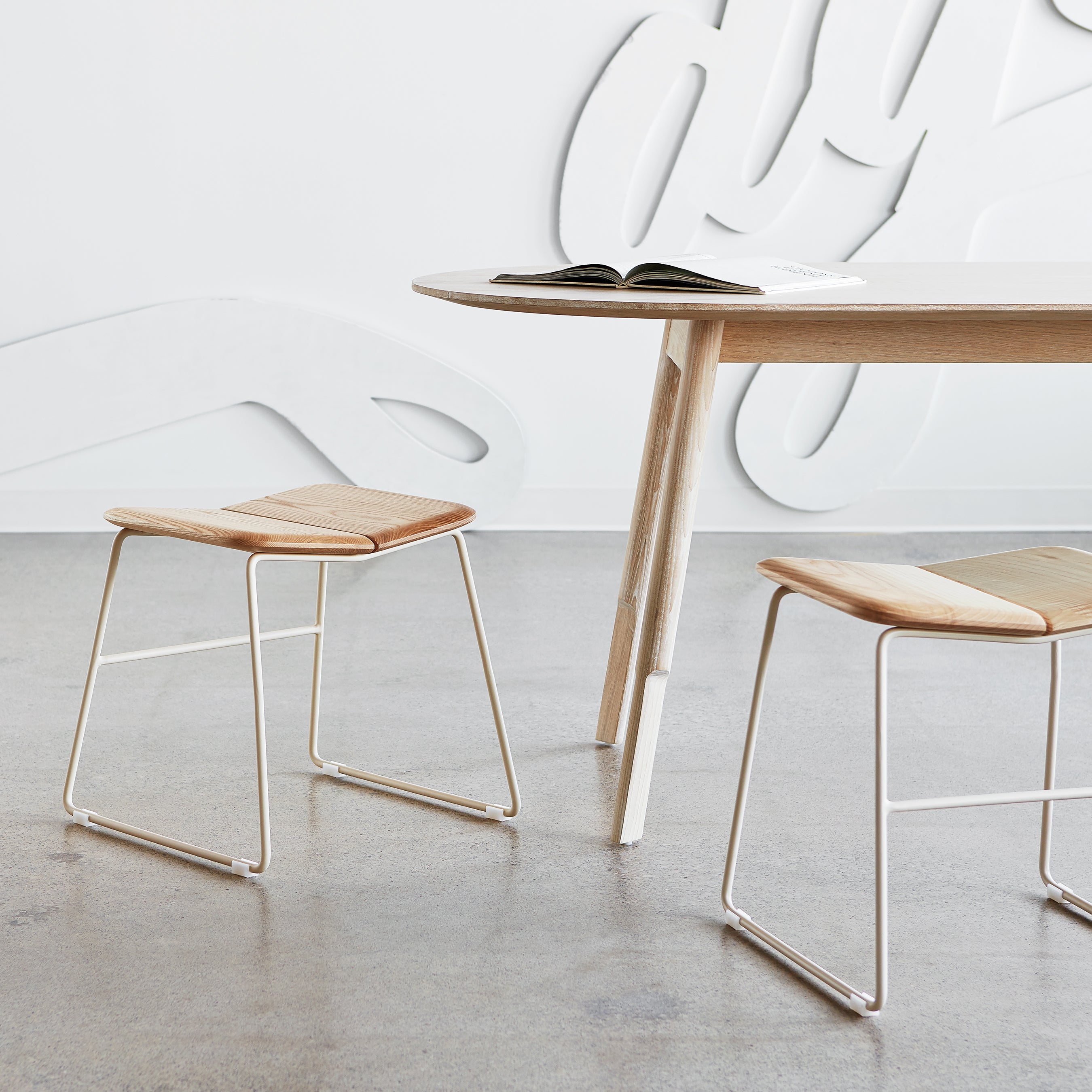 Aero Dining Stool
