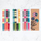 Eco Dinner Candles 4-Pack
