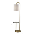 Amira Shelf Floor Lamp