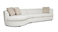 Andina 2pc Sectional (Floor Model)