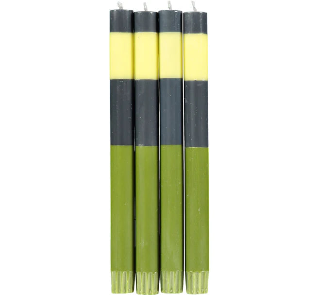 Eco Dinner Candles 4-Pack