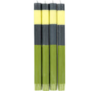 Eco Dinner Candles 4-Pack