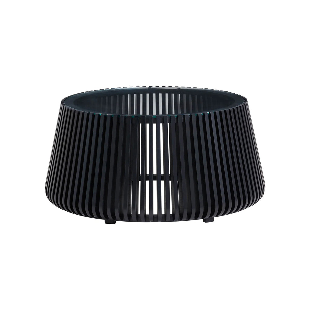 Slatted Coffee Table