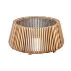 Slatted Coffee Table