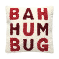 Bah Hum Bug Pillow