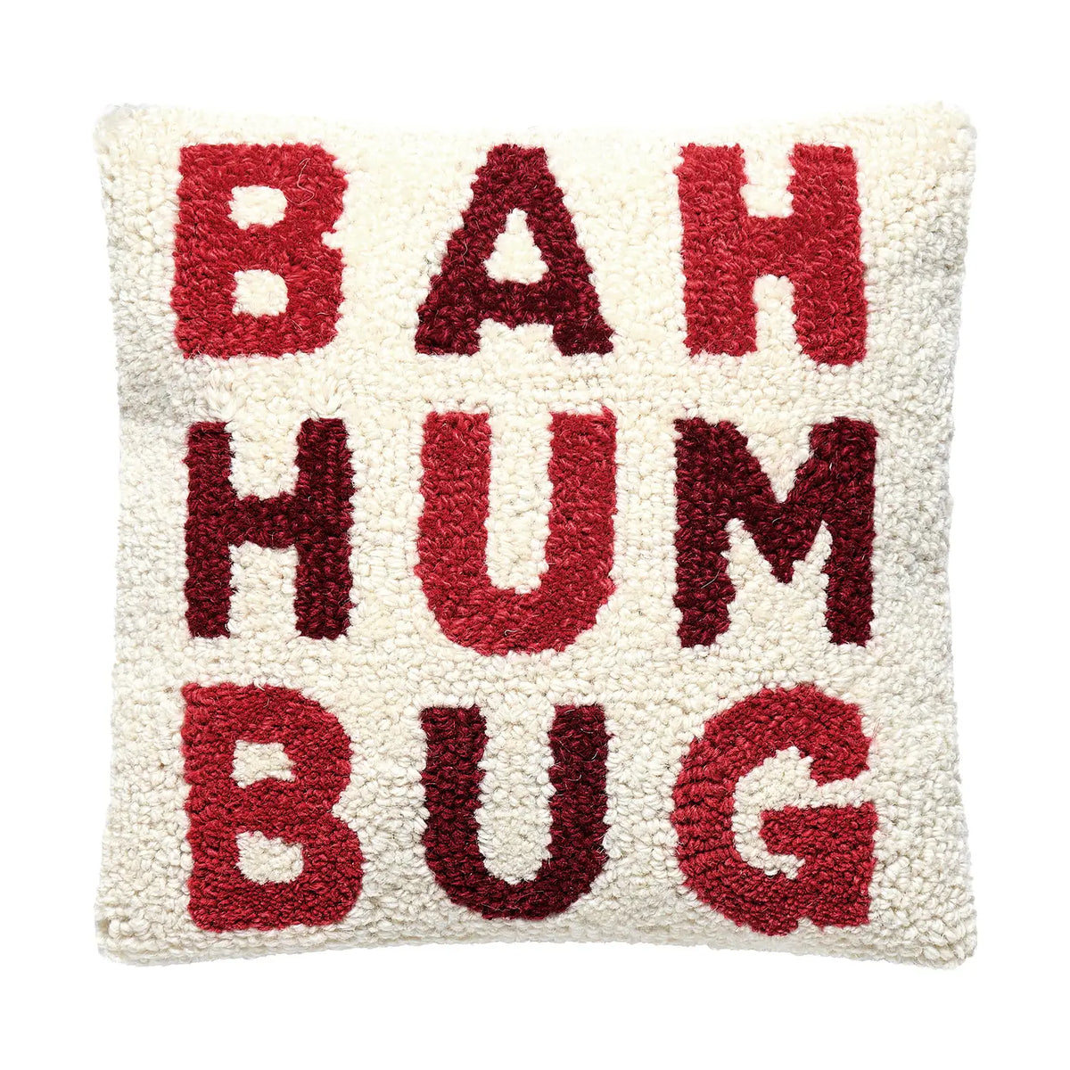 Bah Hum Bug Pillow