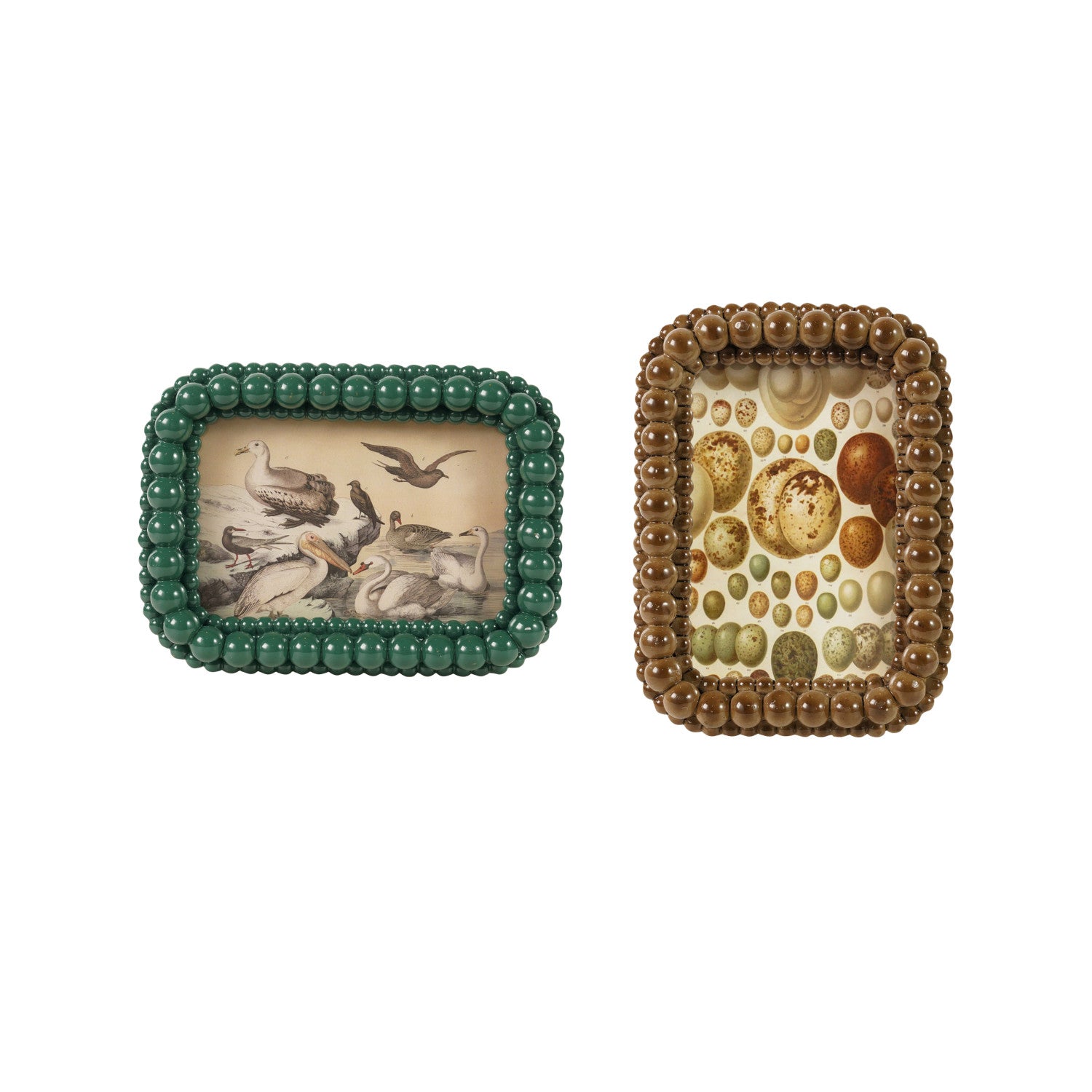 Bobbin Small Photo Frame