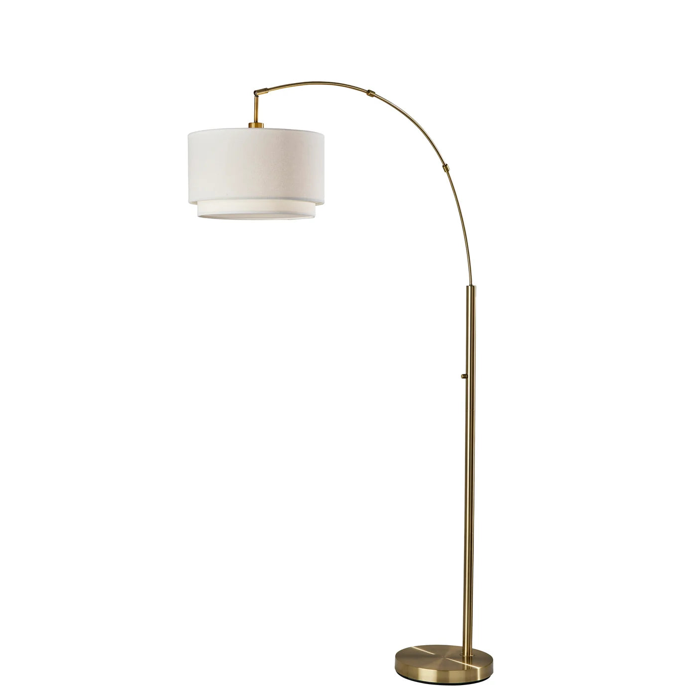 Brinkley Arc Floor Lamp