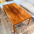 Vintage Rosewood Coffee Table