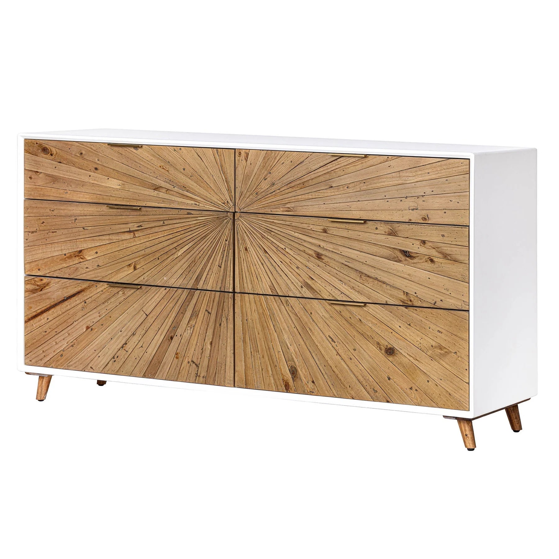 Casablanca 6 Drawer Chest