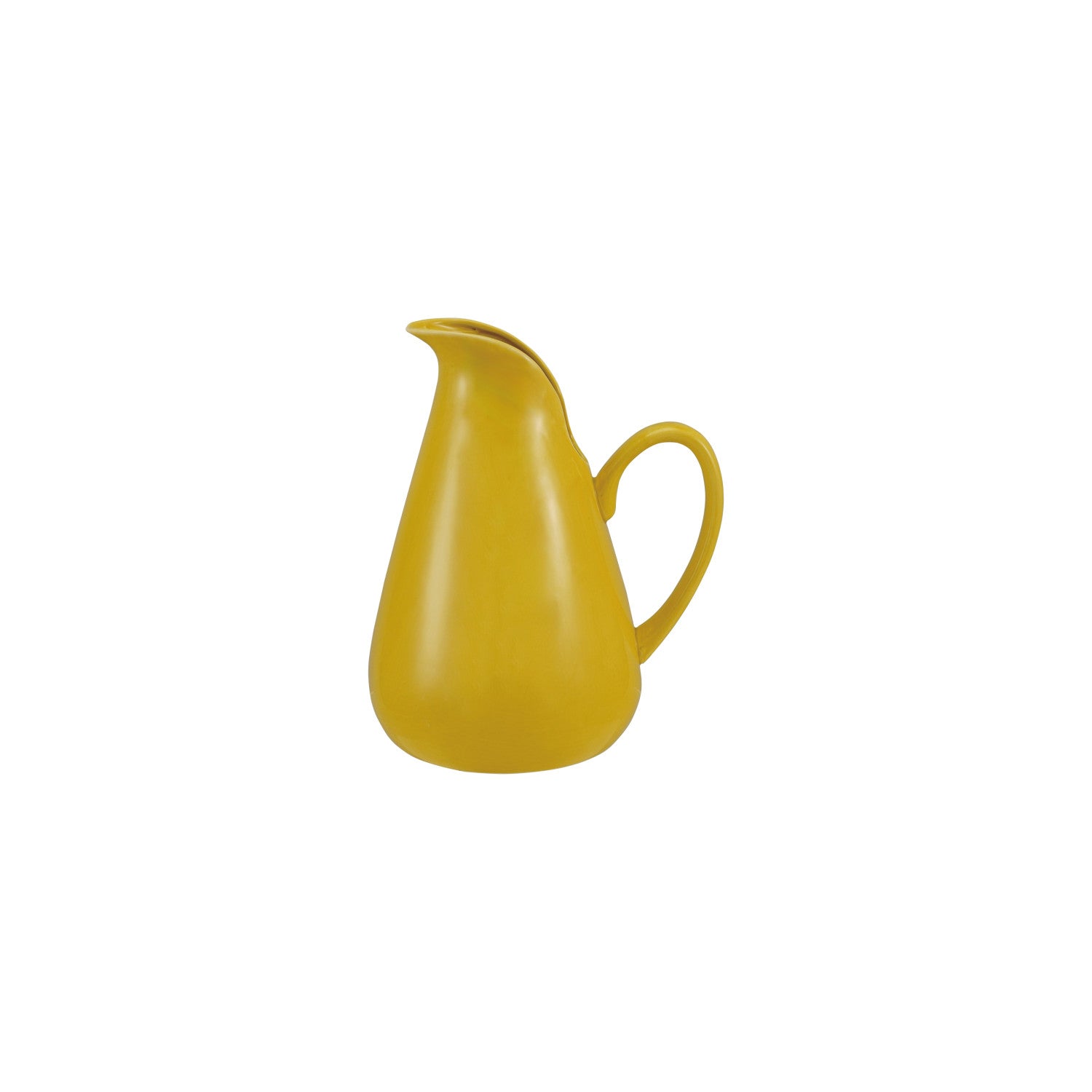 Chartreuse Pitcher