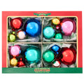 Shiny Brite Christmas Confetti Clusters