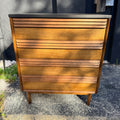 Vintage Bassett Highboy