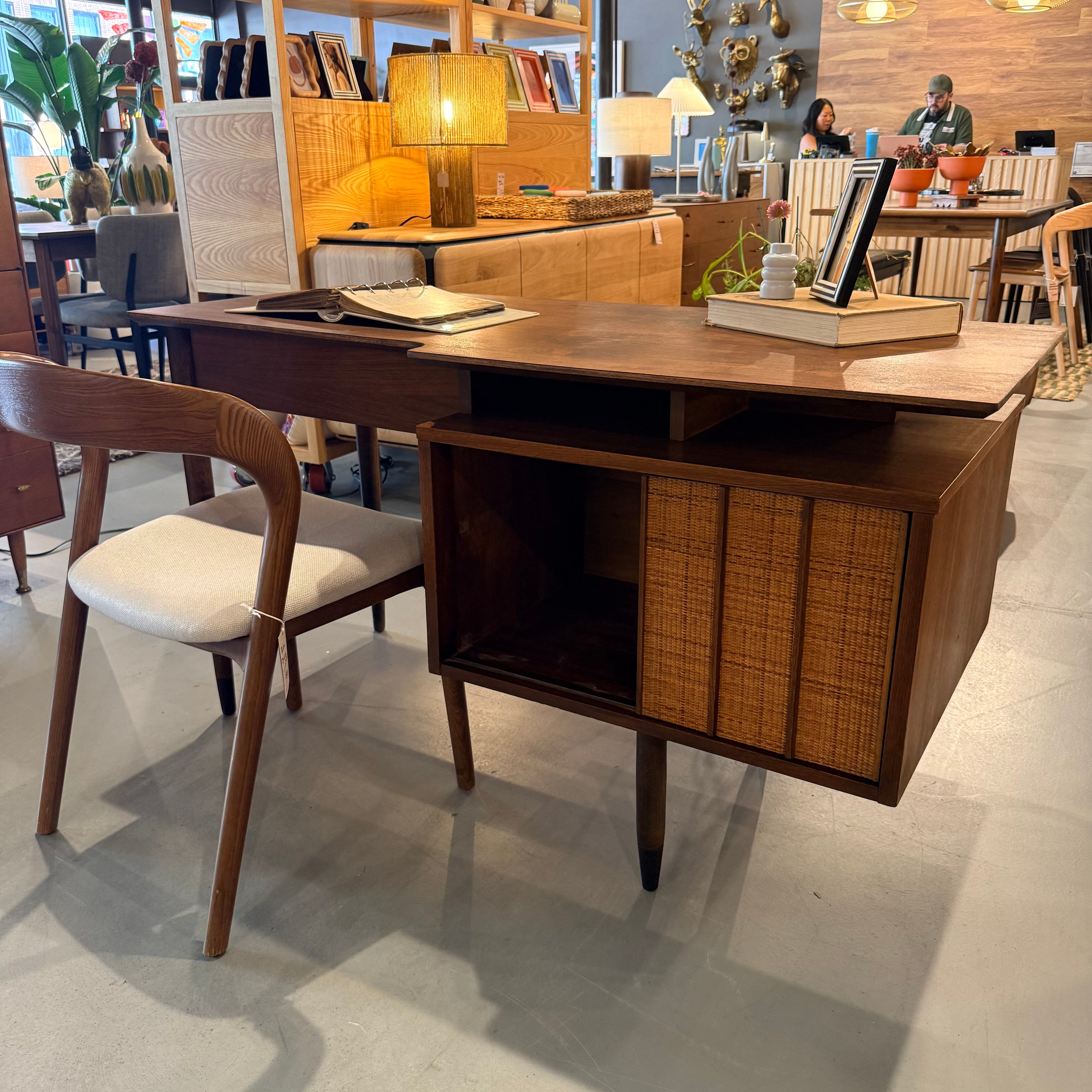 Vintage Hooker Desk