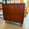 Vintage Bar Cabinet