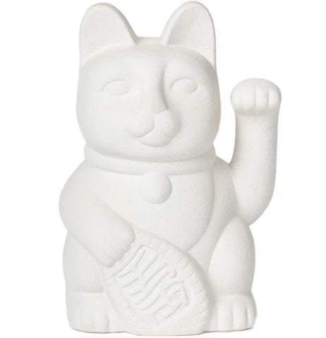 Neko Vase White