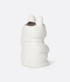 Neko Vase White