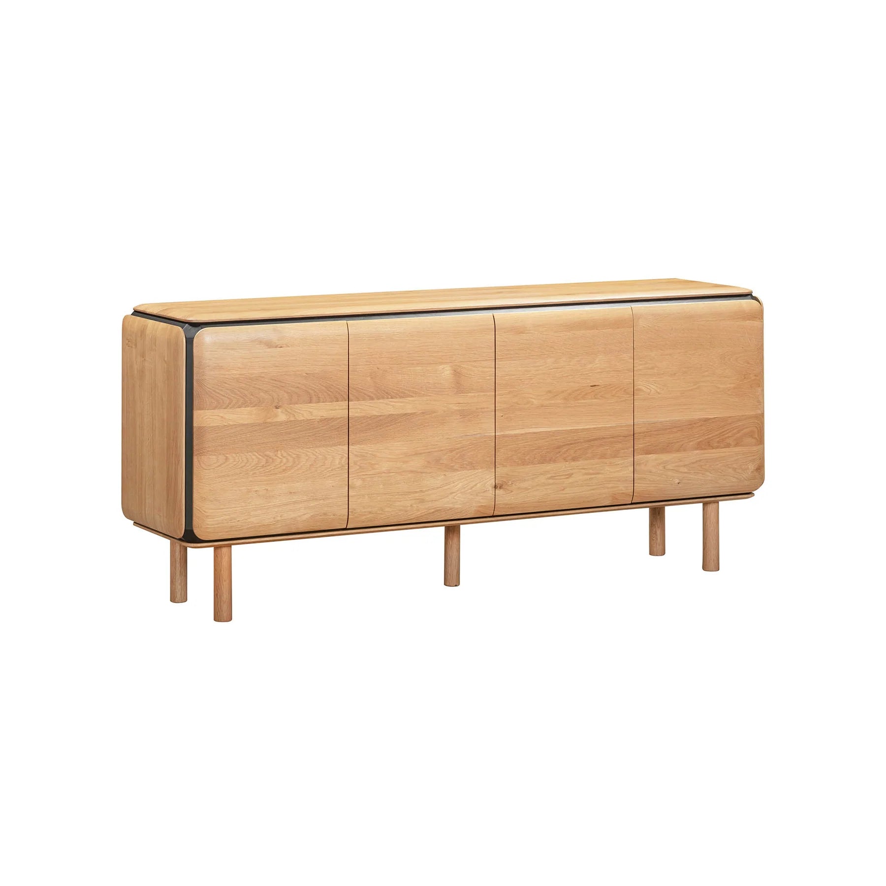 Distillery 4 Door Sideboard