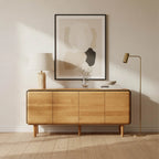 Distillery 4 Door Sideboard