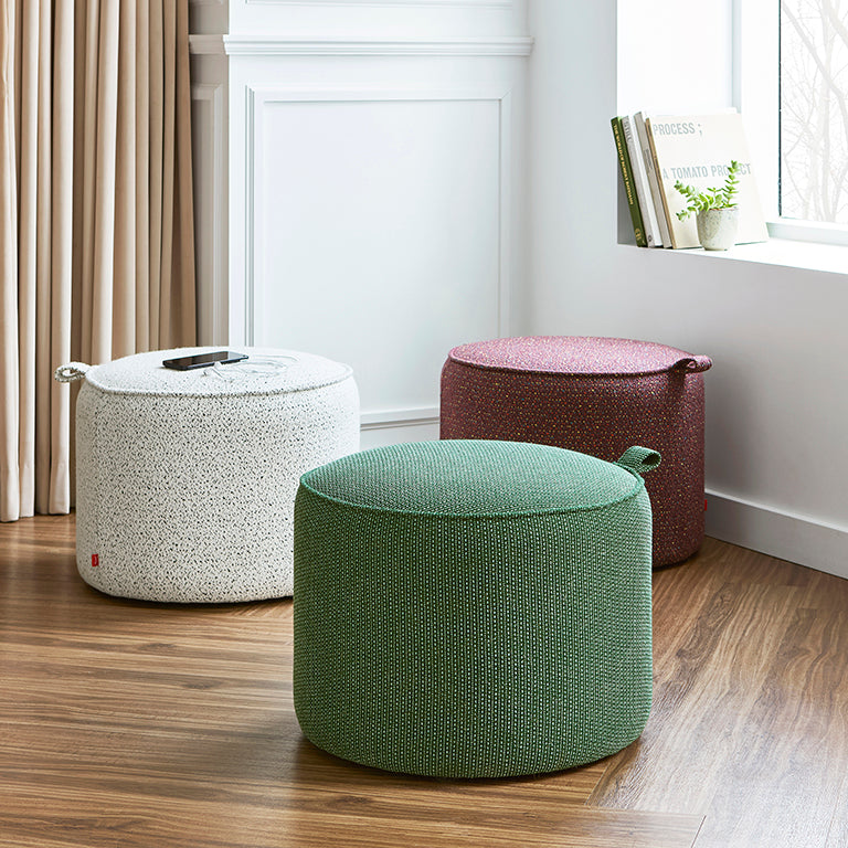 Drummond Pouf