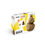 Duck 3D Puzzle