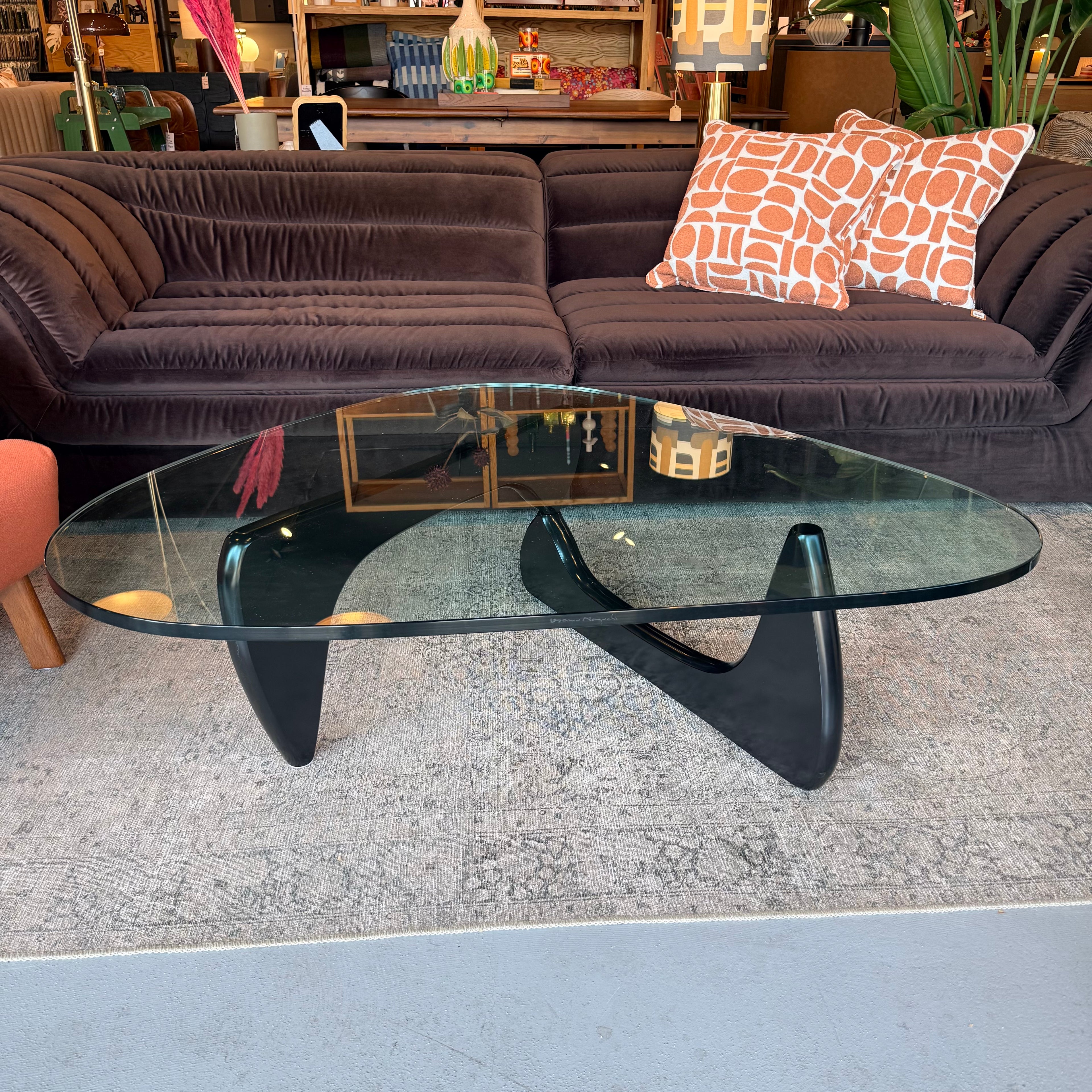 Vintage Herman Miller Noguchi Coffee Table
