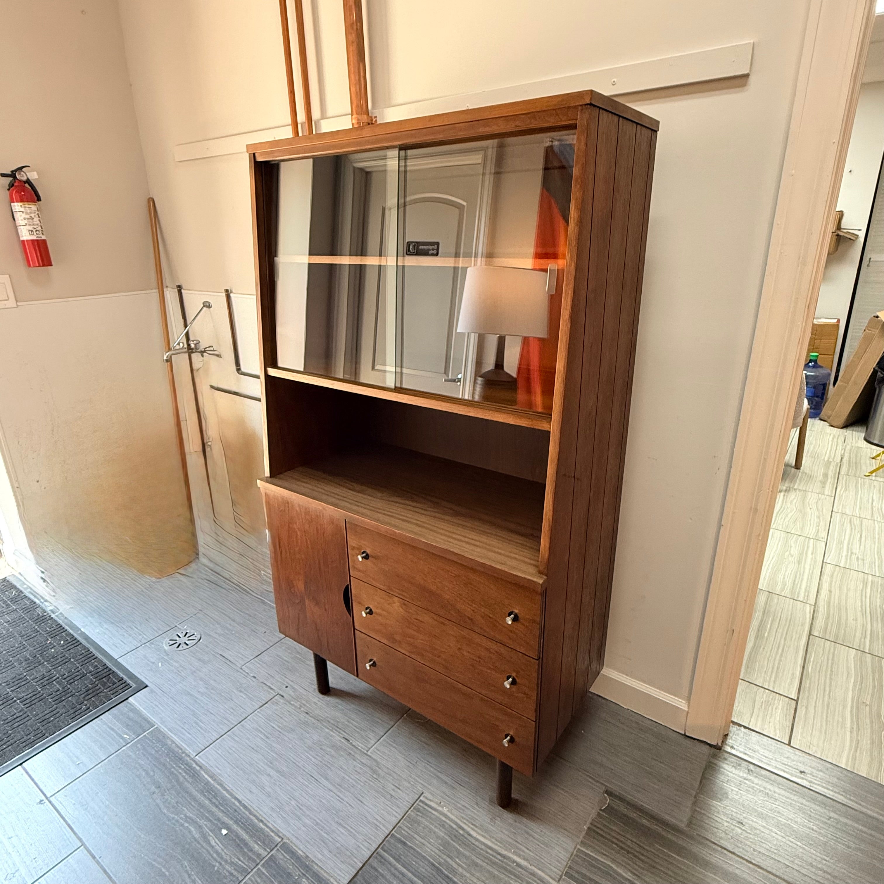Vintage Small Hutch