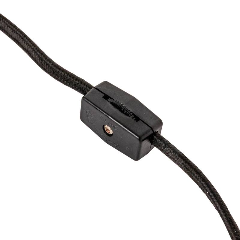 Mushroom Enamel Table Lamp