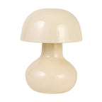 Mushroom Enamel Table Lamp