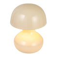 Mushroom Enamel Table Lamp