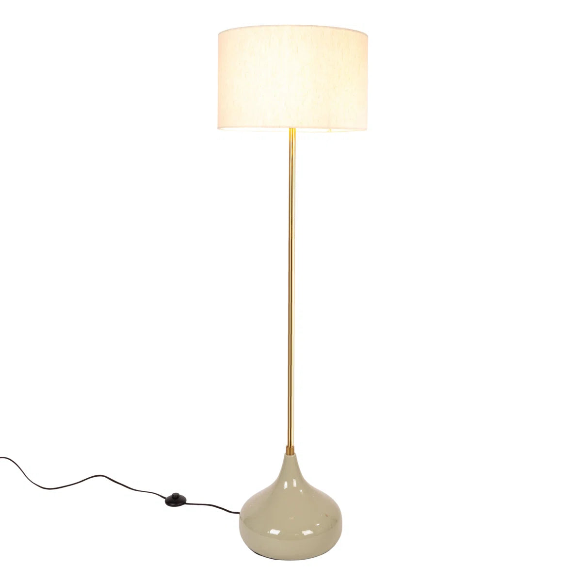 Droplet Base Floor Lamp
