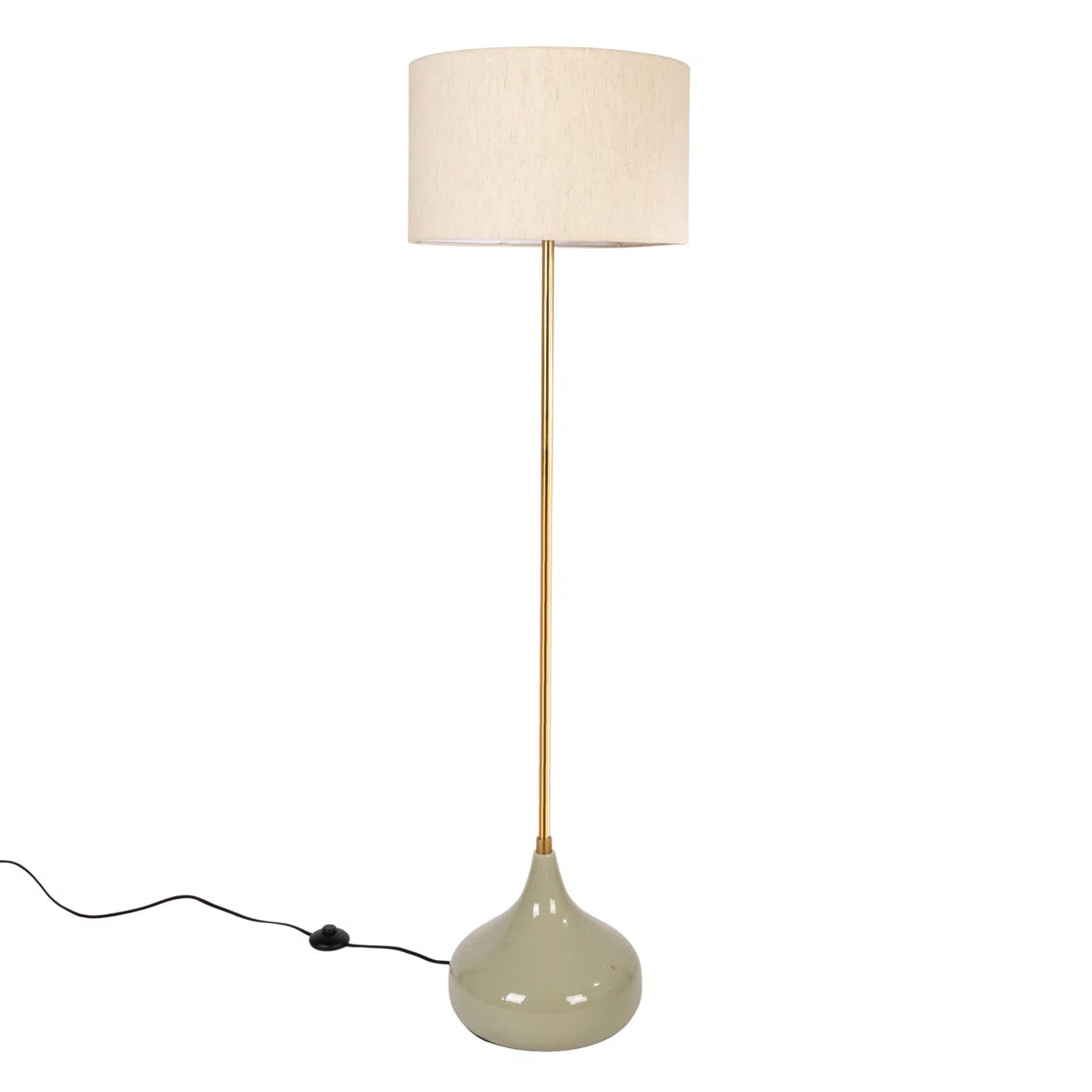 Droplet Base Floor Lamp