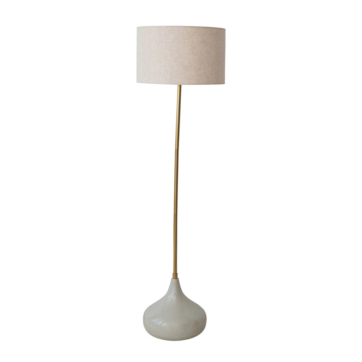 Droplet Base Floor Lamp