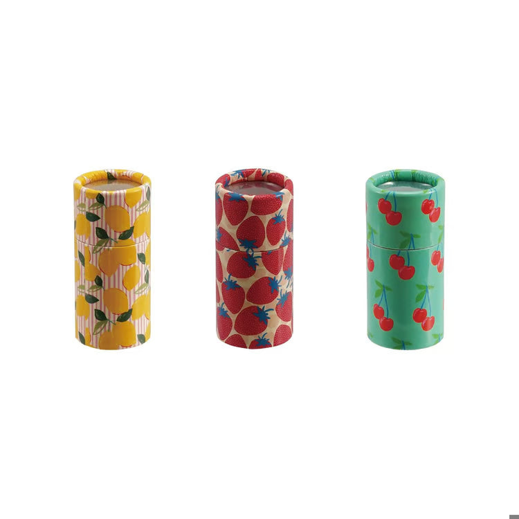 Fruit Safety Matches