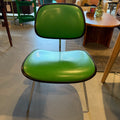 Vintage Eames Herman Miller Padded DCM Chair