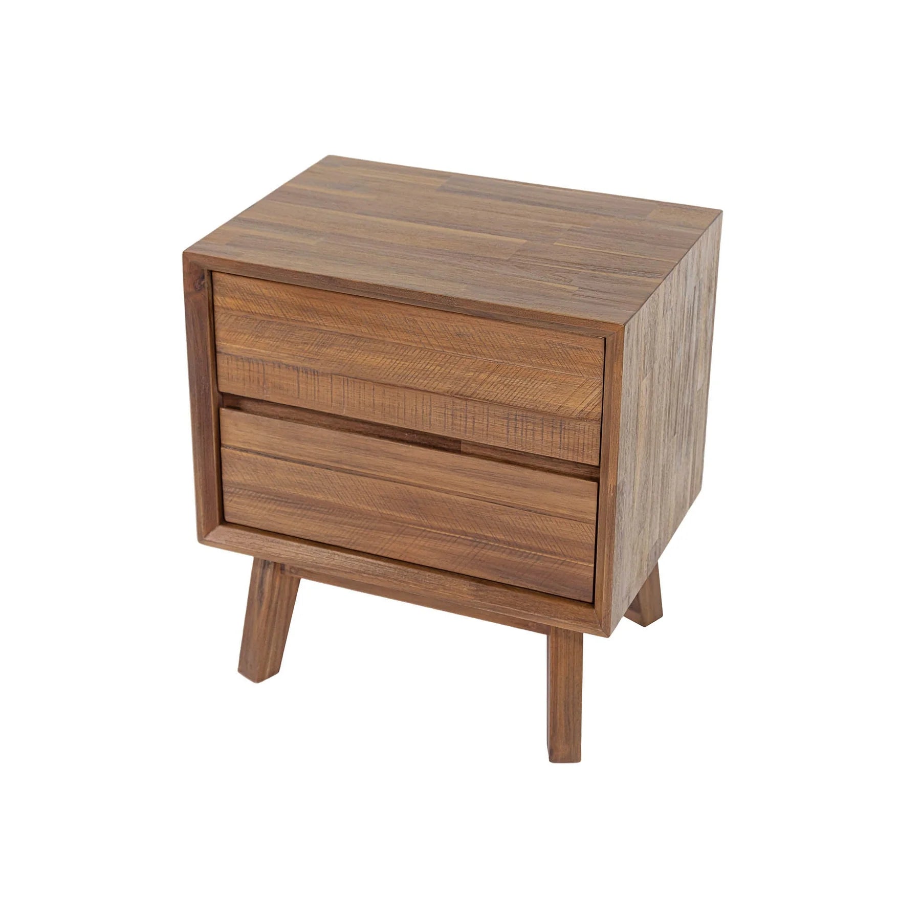 Gia 2-Drawer Nightstand