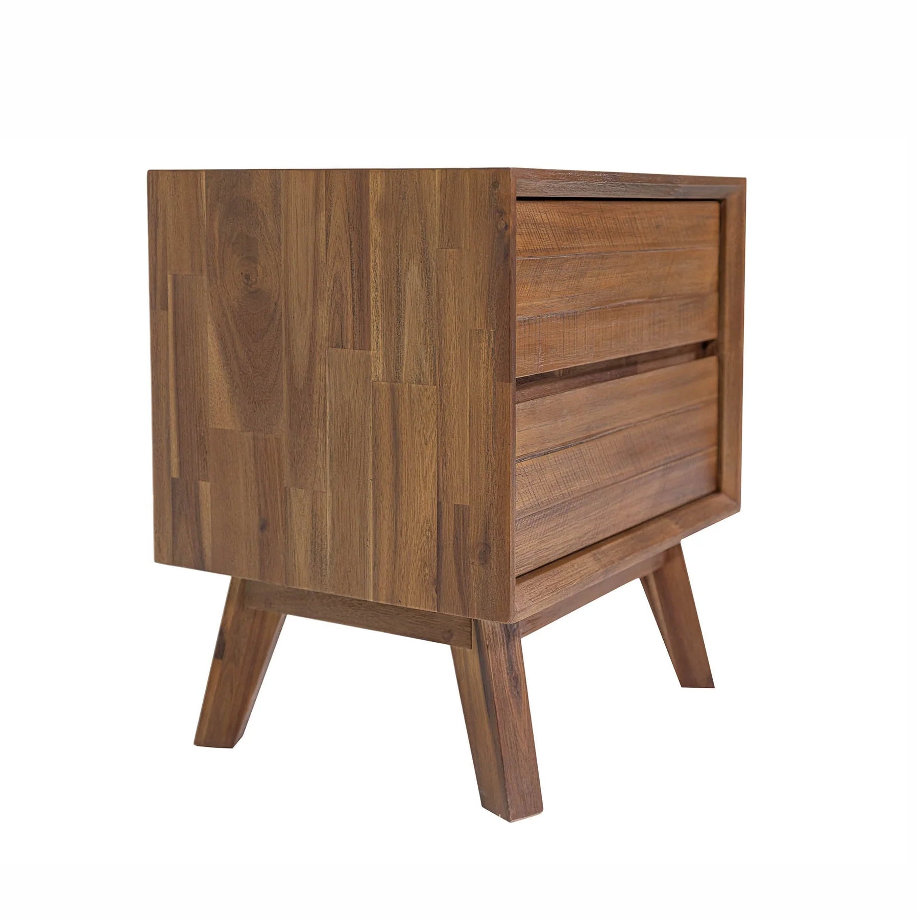 Gia 2-Drawer Nightstand