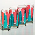 I Dream of GINnie Collins Glasses - Set of 4