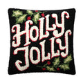 Holly Jolly Pillow
